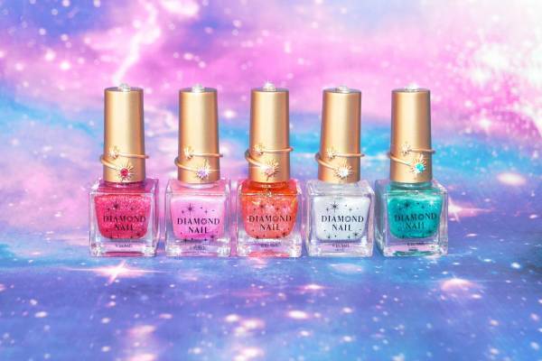 宇宙に漂う香りを楽しむ『“宇宙はラズベリーの香り”フェア』開催決定！