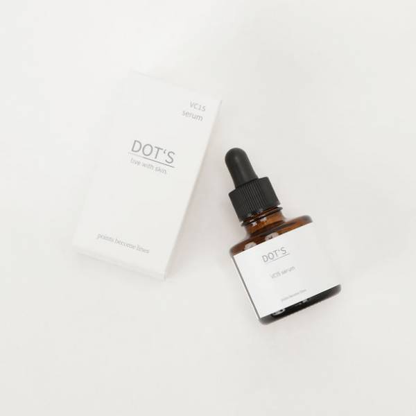 美容クリニック・エステサロン向けの小ロット化粧品OEM　ウィル・グラン化粧品が、注目成分のナイアシンアミド・ピュアビタミンC配合のスキンケアシリーズ「DOT‘S」を受託生産開始