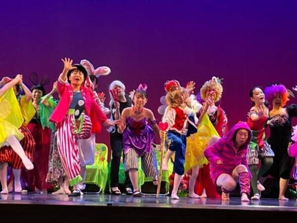 子どもから大人まで楽しめる！福岡のバレエイベント「20周年第9回AKKOモダンバレエ発表会振替公演」を福岡市立西市民センターにて2023年1月4日に開催