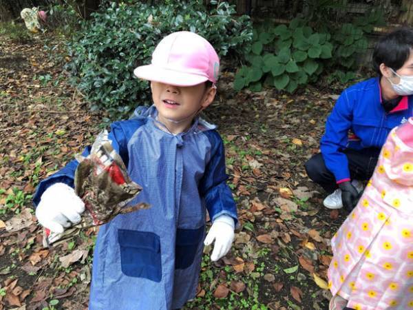 HITOWAキッズライフの保育園とおそうじ本舗で行う特別企画『キッズおそうじチャレンジ』を実施　清掃活動による地域へ開く多世代交流や自立心の芽生えを創出