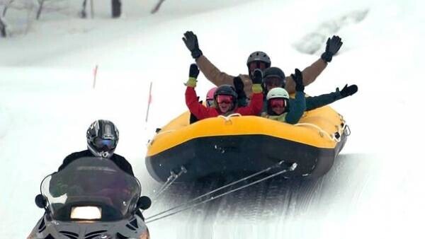 ロッテアライリゾートが'22～'23冬 スキー場営業を開始　“極上のパウダースノー”国内随一の積雪量で冬を満喫！