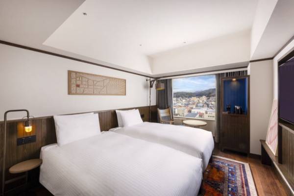 飛騨の四季折々の自然を感じられる「メルキュール飛騨高山」、2022年12月20日(火) 開業