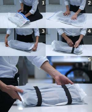 プロに教わる 制服のお手入れ 5つのポイントを紹介　衣類ケアブランドDr. Beckmann×洗濯代行＆コインランドリー WASH & FOLDがコラボ