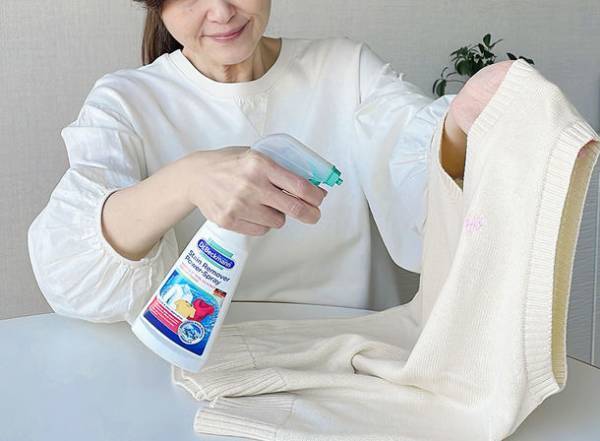 プロに教わる 制服のお手入れ 5つのポイントを紹介　衣類ケアブランドDr. Beckmann×洗濯代行＆コインランドリー WASH & FOLDがコラボ