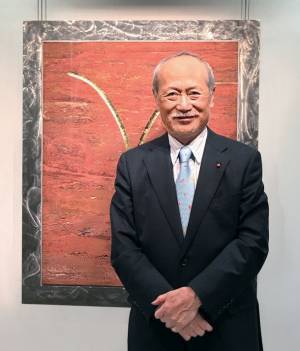 積水ハウス、文化勲章受章画家・絹谷 幸二の創意の源泉　特別展「不二法門」を12月16日より絹谷幸二 天空美術館で開催