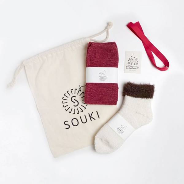 奈良・広陵町「くつ下たのしむ実験室-S.Labo-」が2022年12月17日でオープン1周年！感謝を込めた“ワクワク”キャンペーンを開催中