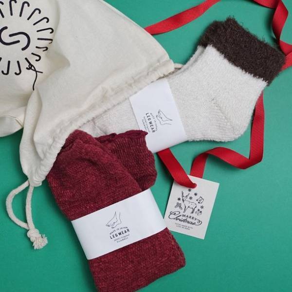 奈良・広陵町「くつ下たのしむ実験室-S.Labo-」が2022年12月17日でオープン1周年！感謝を込めた“ワクワク”キャンペーンを開催中