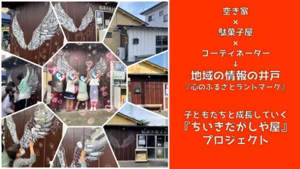 宇都宮市ふるさと納税“地域駄菓子屋コーディネーター育成プロジェクト”のクラウドファンディングを1月5日(木)まで実施！