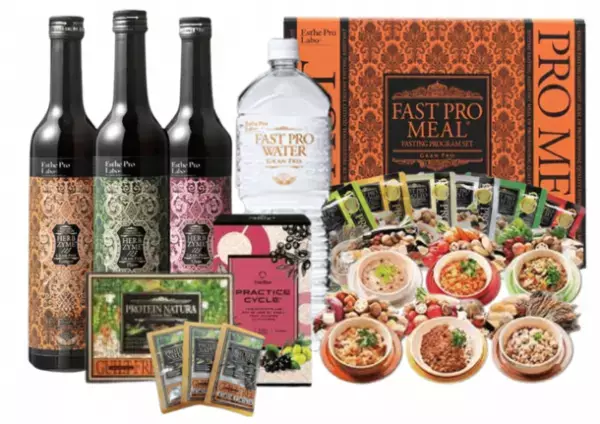 【数量限定】12月19日(月)より予約受付開始。年末年始に向けた「ファスティング福袋」の予約受付を神奈川・海老名のAIフィットネス＆パーソナルジムで開始！