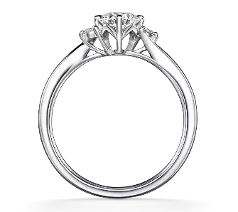 至高の輝きで永遠の愛を誓う『ダイヤモンド・プロポーズ』2022年の人気エンゲージリングとともにご紹介