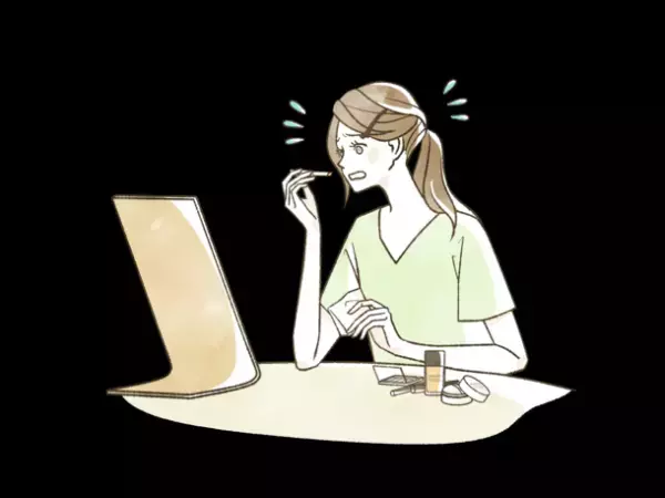 初めての人との外泊　6割以上が“お泊まりメイク”をしていると回答　5割以上がお泊りメイクは、目元が重要と回答