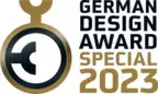 ドイツの国際的デザイン賞German Design Award2023でアイプリモ銀座本店のデザインが特別賞を受賞しました