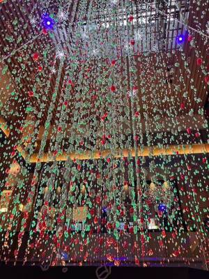 困難と言われた廃プラから蓄光プラを製造する新技術を開発！～KITTE名古屋で展示中“暗がりのクリスマスツリー”にて採用。クリスマスツリーのかけらとして一般販売開始～