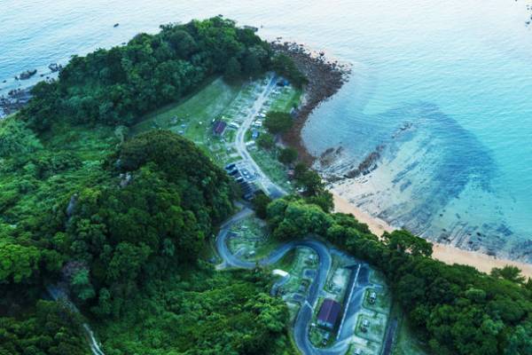 長崎・佐世保で手ぶらキャンプ！貸出・設営・片付けまでおまかせできる「ぷらキャン」ホームページが完成