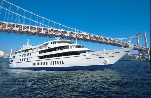 レストラン船でゆく新年初のクルーズ！船上から堪能する「宝船 初日の出クルーズ」を2023年1月1日(日・祝)に運航　日の出桟橋から出航