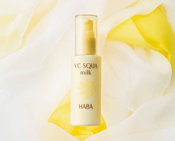 ～毎年大人気！なめらかなミルクタイプのスクワラン～2023年2月21日（火）より数量限定発売！『VCスクワミルク』