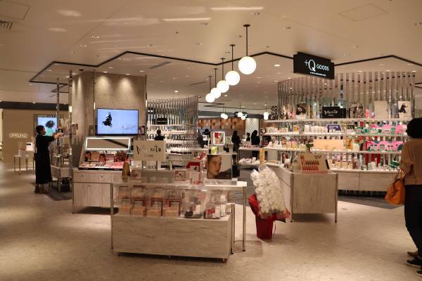 本店営業終了後の新しい取り組み東急百貨店は渋谷を拠点に新たなお買い物体験を提供します