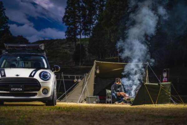 アルパインマーケティングのカーシェア「STORYCA」が拡大　道具を持っていなくても憧れのソロキャンプに踏み出せる！「SOLO CAMP STORY」の予約受付を12月20日(火)に開始