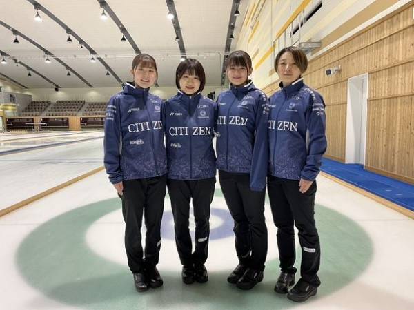 史上初？年末年始にカーリング世界ツアーが誕生！決勝は元旦！「ニューイヤーメダリストカーリング IN 御代田 2023」開催のご案内