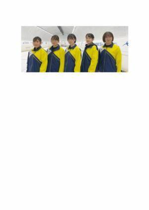 史上初？年末年始にカーリング世界ツアーが誕生！決勝は元旦！「ニューイヤーメダリストカーリング IN 御代田 2023」開催のご案内