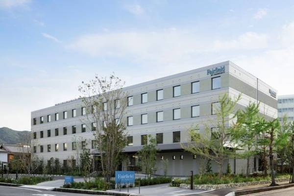 淡路島初！マリオット×積水ハウスによる道の駅隣接型の「地域経済活性化ホテル」が南あわじ市に開業