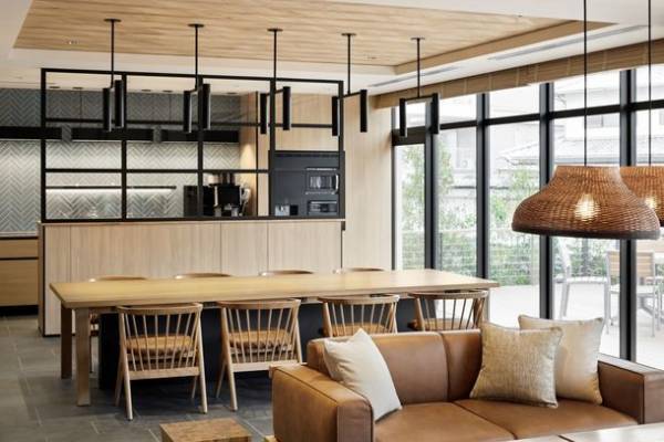 淡路島初！マリオット×積水ハウスによる道の駅隣接型の「地域経済活性化ホテル」が南あわじ市に開業