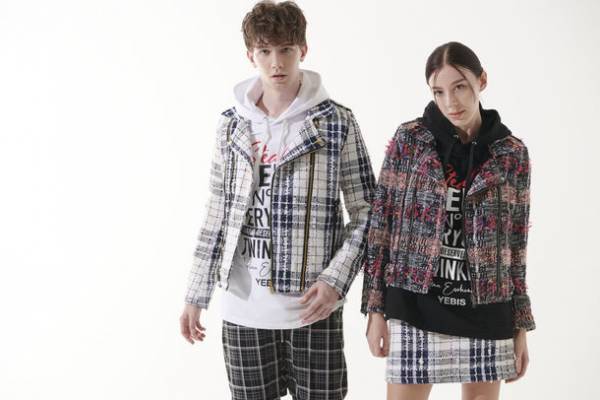 TETSUYA@L'Arc-en-Cielがクリエイティヴ ディレクターを務める「STEALTH STELL'A」が『L'Arcafe 2022-2023』にてポップアップ開催！