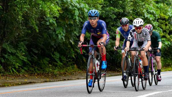 沖縄県北部にてプロの合宿サポート体制のロードバイク　トレーニングキャンプを2023年2月23日～26日に開催
