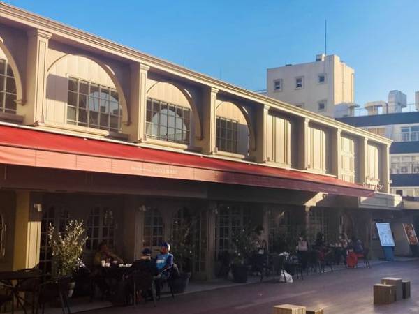 新しい年のはじまり、わんこも贅沢に！犬好きにお届けする『フユ イヌ マルシェ』を2023年1月13日(金)～1月15日(日)開催