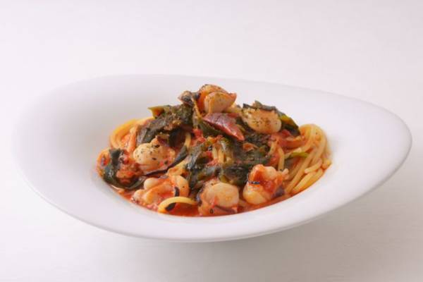 明石海峡大橋を望む「絶景温泉」に「絶品生パスタ専門店」が誕生！淡路島「美湯松帆の郷」12月25日(日)リニューアルオープン！