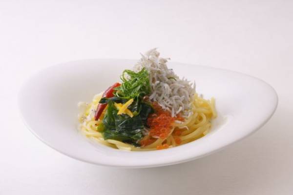 明石海峡大橋を望む「絶景温泉」に「絶品生パスタ専門店」が誕生！淡路島「美湯松帆の郷」12月25日(日)リニューアルオープン！