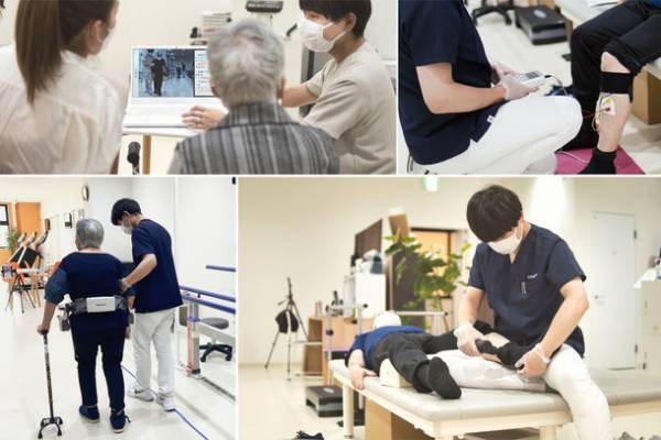 理学療法士ら専門職がリハビリ難民のニーズに応える　札幌に続く待望の道内2施設目が小樽に開業