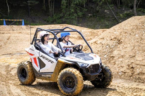 街乗りできる本格派バギー登場！公道仕様の新型『RANGER(R) XP1000TR』発売