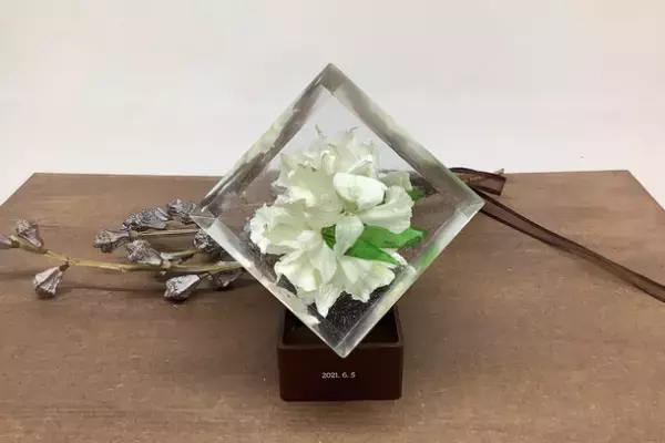 ブーケなどの保存加工サービスを行う「シンフラワー」調べ　『ウェディングブーケの長期保存』に関するアンケート結果