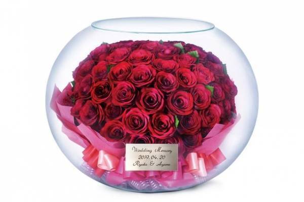 ブーケなどの保存加工サービスを行う「シンフラワー」調べ　『ウェディングブーケの長期保存』に関するアンケート結果