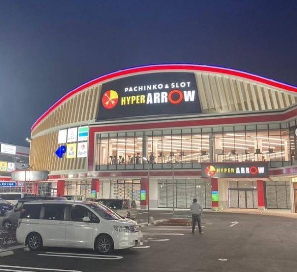 お客様の『ココロとカラダ』を元気に！！パチンコ店でコミュニティナースを導入！！(利用料無料)2023年1月より本格導入！！