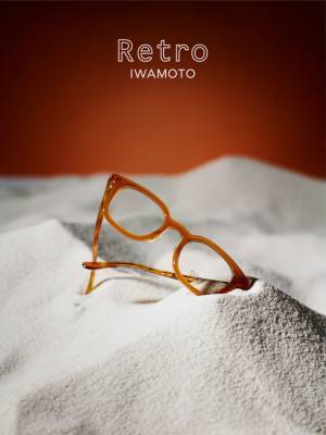 Retro x IWAMOTO 2023コレクション発売