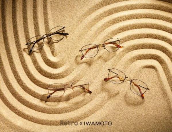 Retro x IWAMOTO 2023コレクション発売