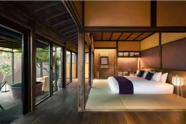 ＜高級旅館Nazuna×マッチングアプリDine＞ふたりでDineを退会したら高級旅館Nazunaに泊まれるキャンペーンを実施　