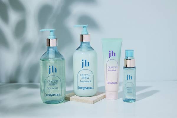 韓国セレブに人気のサロン「jennyhouse」が日本に本格参入　ヘアケアシリーズ「jennyhouseクリスタルライン」1月25日発売