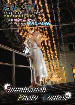 異国情緒あふれる“SDGs”イルミネーションイベントがJR大森駅山王口商店会にて2月14日まで開催