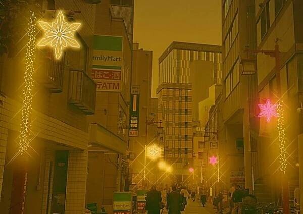 外国人観光客が訪れたい東京の人気観光地！浅草の街路を飾る「希望のひかりのページェント」が12月20日(火)からスタート