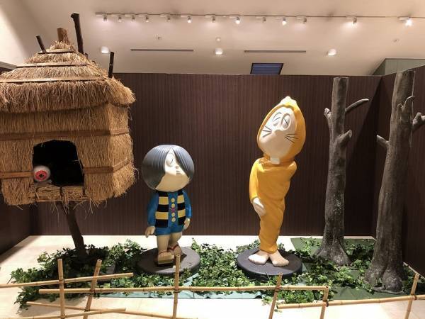 ～MARK IS みなとみらい 1月イベント情報～MARK IS みなとみらいが水木作品の世界観に包まれる！水木しげる生誕100周年記念「鬼太郎商店 in MARK IS みなとみらい」2023年1月21日（土）～2月5日（日）にて開催！