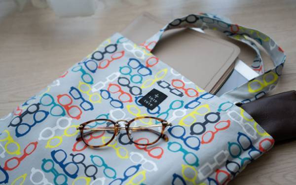 京都・原宿にアトリエを持つカラフルなトートバッグ専門店「tote×tote」(トート・トート)が2022年12月デビュー！