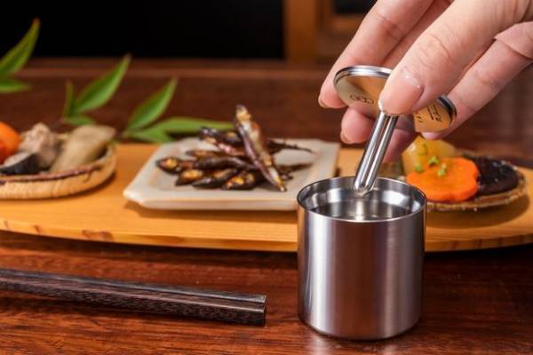 わずか10秒で日本酒を熟成させる“魔法のぐい呑み”、2022年12月20日(火)からMakuakeで先行販売スタート！