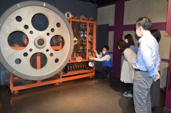 科学技術を見たり、触ったりしながら学べる体験型施設「科学技術館」がクラウドファンディングを開始