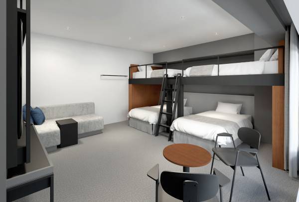 「ホテル京阪 なんば グランデ」 開業日決定２０２３年３月２５日（土）グランドオープン