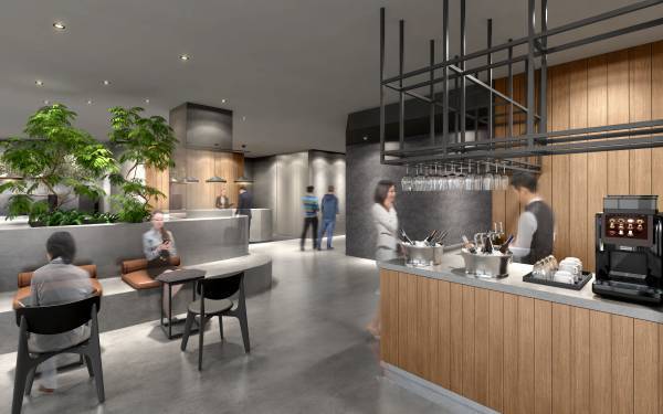 「ホテル京阪 なんば グランデ」 開業日決定２０２３年３月２５日（土）グランドオープン