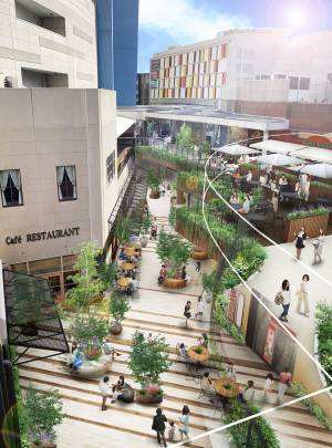 ―さらにお客さまに選ばれるKUZUHA MALLを目指して ―KUZUHA MALL 2023リニューアル実施について