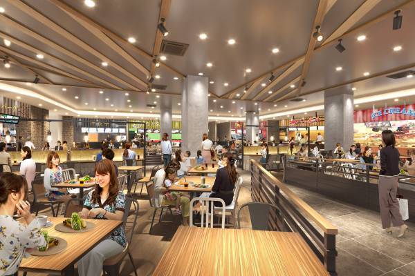 ―さらにお客さまに選ばれるKUZUHA MALLを目指して ―KUZUHA MALL 2023リニューアル実施について